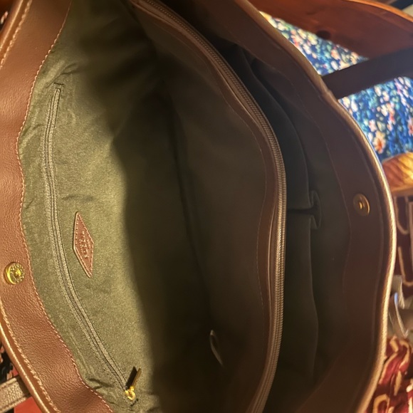 Fossil shoulder bag - Picture 2 of 4